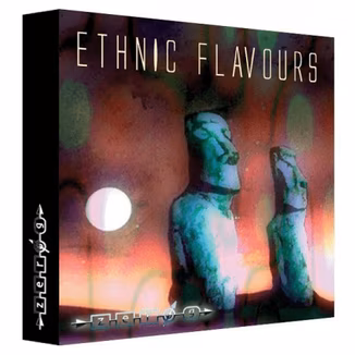Zero-G Creative Essentials Vol.21: Ethnic Flavours [WAV, REX]