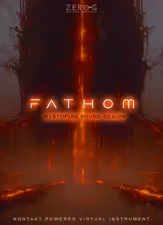 Zero-G Fathom [KONTAKT] - Sample Pack Artwork