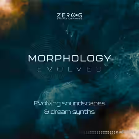 Zero-G Morphology Evolved [KONTAKT] - Sample Pack Artwork