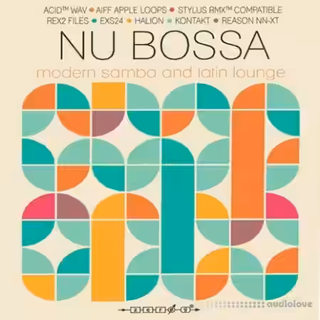 Zero G Nu Bossa [MULTiFORMAT] - Sample Pack Artwork