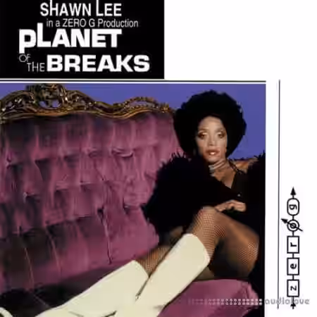 Zero-G Planet Of The Breaks [KONTAKT] - Sample Pack Artwork