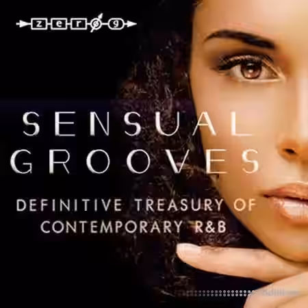 Zero-G Sensual Grooves [MULTiFORMAT] - Sample Pack Artwork