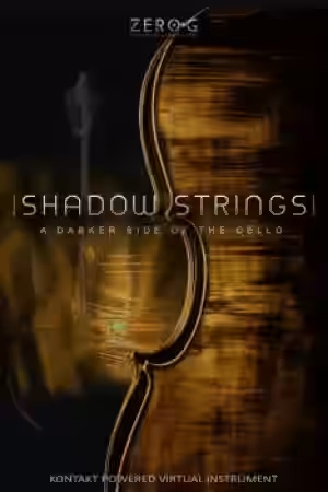Zero-G Shadow Strings [KONTAKT] - Sample Pack Artwork