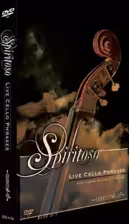 Zero-G Spiritoso [KONTAKT] - Sample Pack Artwork