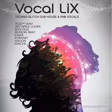 Zero-G Vocal Lix [MULTiFORMAT] - Sample Pack Artwork