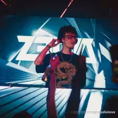 Zetta REDRUM (Dubplate + Racks/Samples) [WAV, Synth Presets] - Sample Pack Artwork