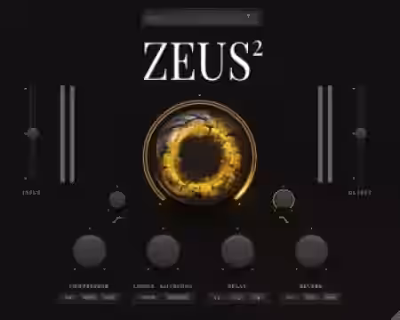 Zeus EFX Plugin v1.0.0 [WiN, MacOSX] - Sample Pack Artwork