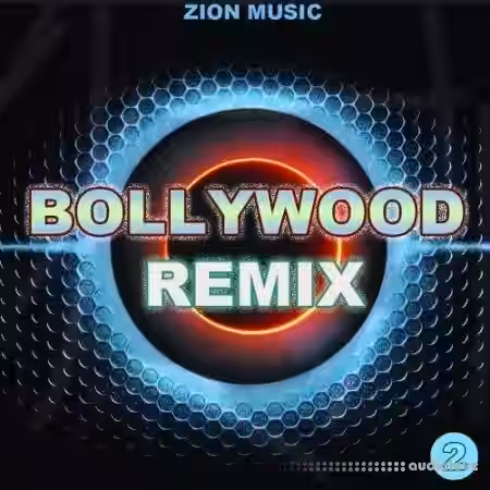 ZionMusic Bollywood Remix Vol.2 [WAV] - Sample Pack Artwork