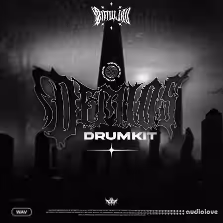 zntiujao Demios Drumkit [WAV] - Sample Pack Artwork