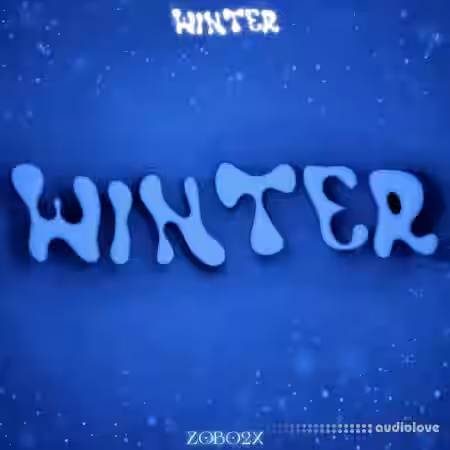 ZOBO2X Winter Pain Multi Kit [WAV, MiDi, Synth Presets] - Sample Pack Artwork