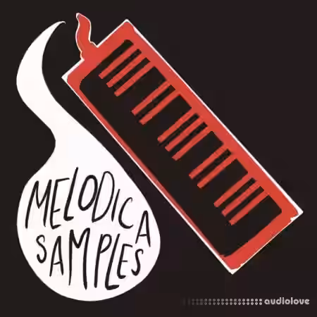 Zoey Cairns Melodica Samples [WAV] - Sample Pack Artwork