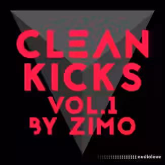 ZONE-33 Hardtek Frenchcore Zimo Clean Kicks Vol.1 Kick Sample Pack [WAV]