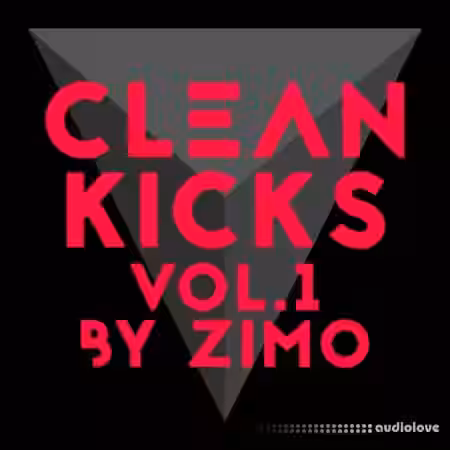 ZONE-33 Hardtek Frenchcore Zimo Clean Kicks Vol.1 Kick Sample Pack [WAV] - Sample Pack Artwork