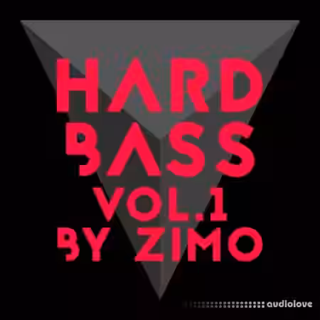 ZONE-33 Hardtek Frenchcore Zimo Hard Bass Vol.1 Bass Sample Pack [WAV] - Sample Pack Artwork