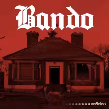 Ztar Audio Bando [WAV] - Sample Pack Artwork