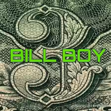 Ztar Audio Bill Boy [WAV] - Sample Pack Artwork