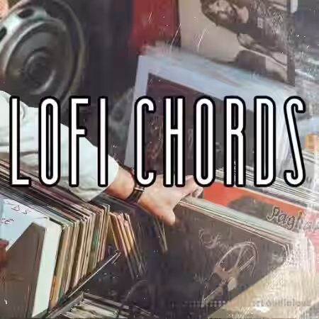 Ztar Audio Lo-Fi Chords [WAV] - Sample Pack Artwork
