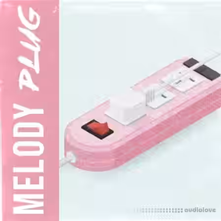 Ztar Audio Melody Plug [WAV] - Sample Pack Artwork