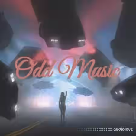 Ztar Audio Odd Music [WAV] - Sample Pack Artwork