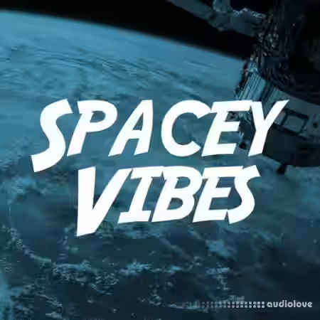 Ztar Audio Spacey Vibes [WAV] - Sample Pack Artwork