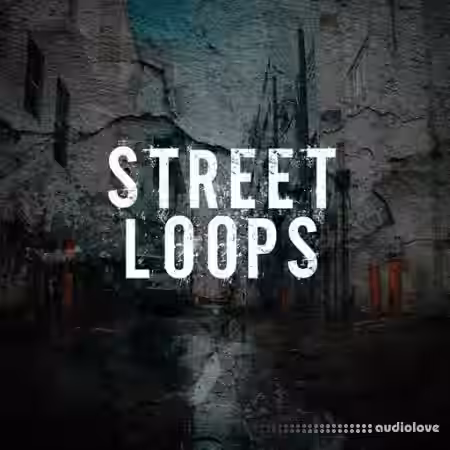 Ztar Audio Street Loops [WAV] - Sample Pack Artwork