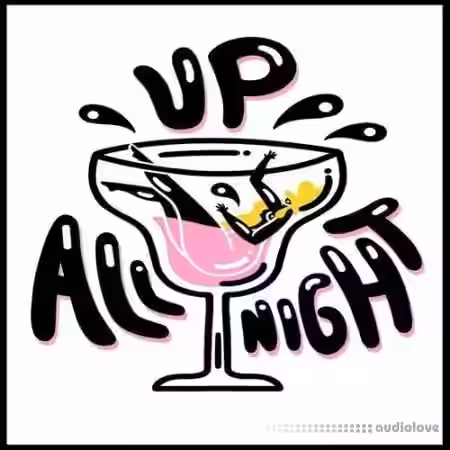 Ztar Audio Up All Night [WAV] - Sample Pack Artwork
