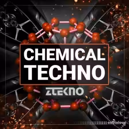 ZTEKNO Chemical TECHNO [WAV, MiDi, Synth Presets] - Sample Pack Artwork