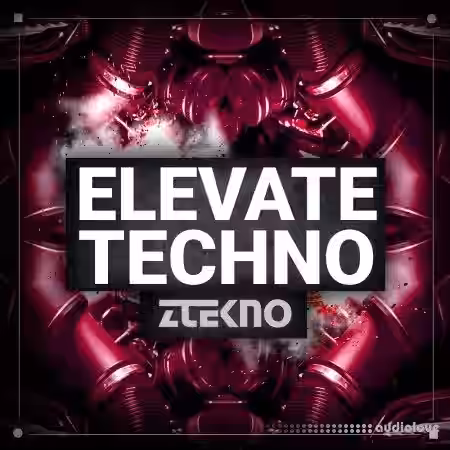 ZTEKNO Elevate Techno [WAV, MiDi] - Sample Pack Artwork