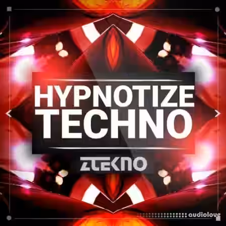 ZTEKNO Hypnotize Techno [WAV, MiDi] - Sample Pack Artwork