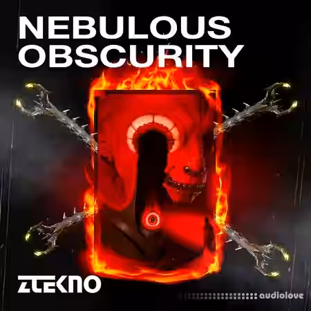ZTEKNO Nebulous Obscurity [MULTiFORMAT] - Sample Pack Artwork