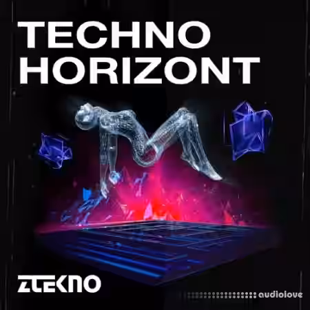 ZTEKNO Techno Horizont [WAV, MiDi, Synth Presets] - Sample Pack Artwork