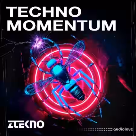 ZTEKNO Techno Momentum [MULTiFORMAT] - Sample Pack Artwork