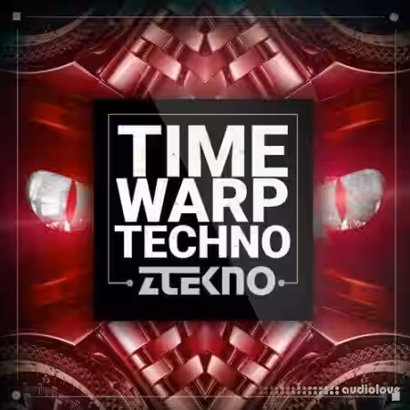 ZTEKNO Time Warp Techno [WAV, MiDi] - Sample Pack Artwork