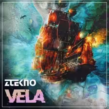 ZTEKNO VELA [WAV, MiDi, Ableton Live] - Sample Pack Artwork