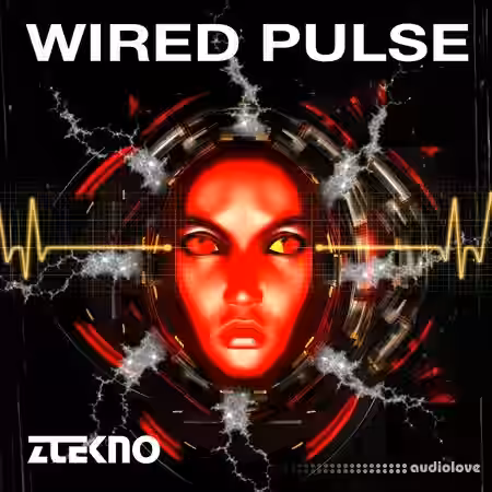 ZTEKNO Wired Pulse [MULTiFORMAT] - Sample Pack Artwork