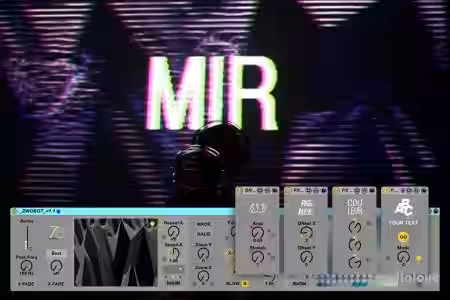 Zwobotmax Zwobot v1.6 [Max for Live] - Sample Pack Artwork