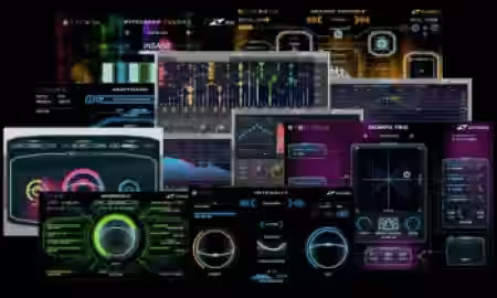 Zynaptiq Bundle v2025.04 [MacOSX] - Sample Pack Artwork