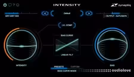 Zynaptiq INTENSITY v1.4.0 [WiN] - Sample Pack Artwork